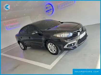 RENAULT KOREA SM3 SE