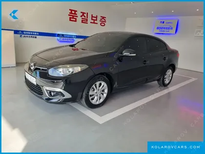 RENAULT KOREA SM3 SE