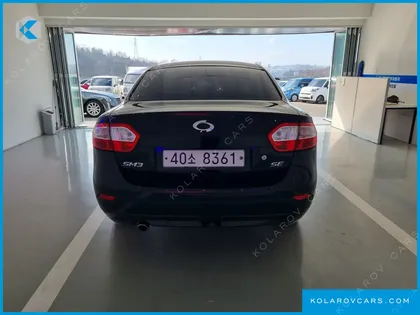 RENAULT KOREA SM3 SE
