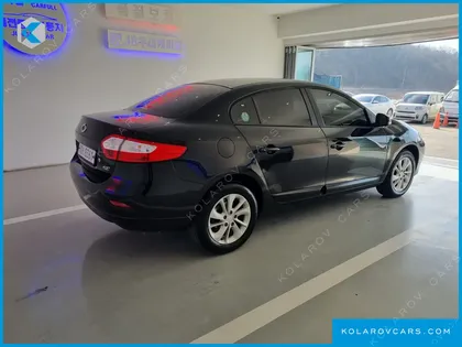 RENAULT KOREA SM3 SE