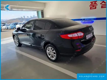 RENAULT KOREA SM3 SE