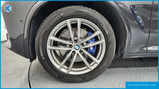 BMW X3 XDRIVE 20D M SPORT