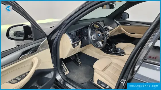 BMW X3 XDRIVE 20D M SPORT