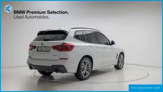 BMW X3 XDRIVE 30E M SPORT
