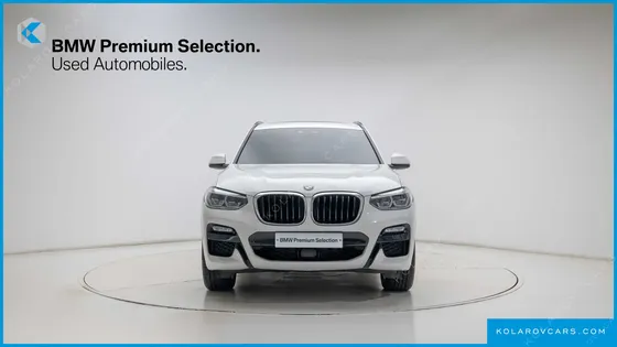BMW X3 XDRIVE 30E M SPORT