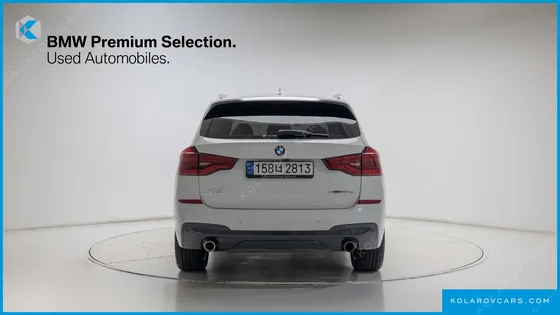 BMW X3 XDRIVE 30E M SPORT