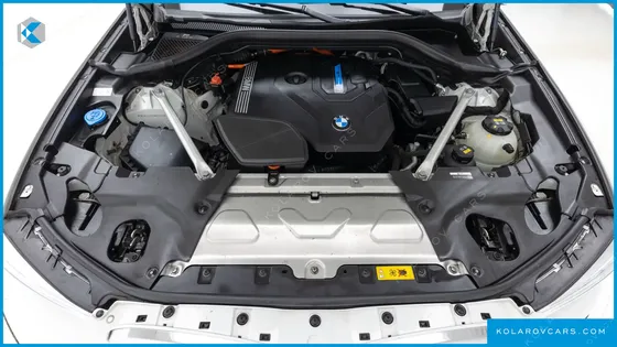 BMW X3 XDRIVE 30E M SPORT