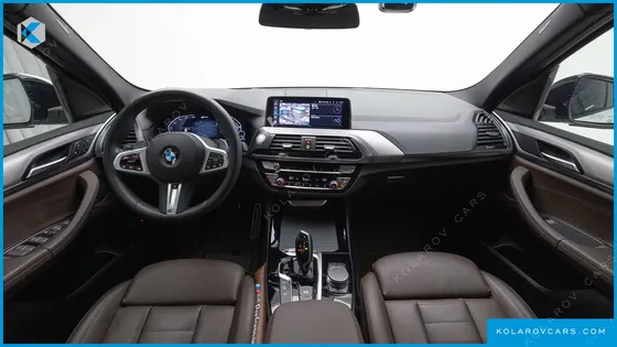 BMW X3 XDRIVE 30E M SPORT