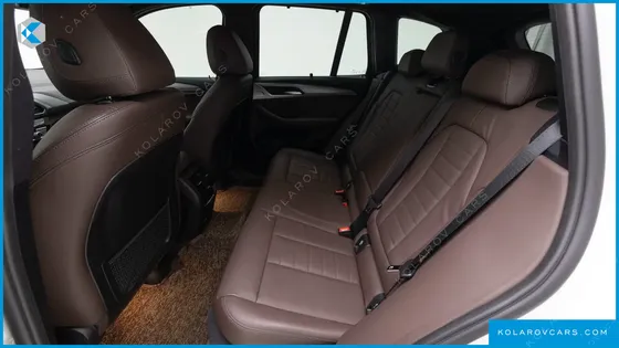 BMW X3 XDRIVE 30E M SPORT