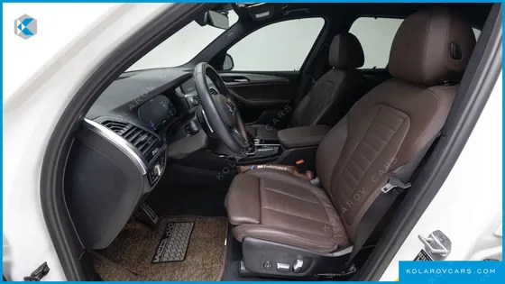 BMW X3 XDRIVE 30E M SPORT