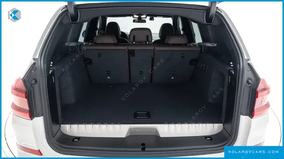 BMW X3 XDRIVE 30E M SPORT