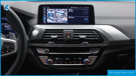 BMW X3 XDRIVE 30E M SPORT