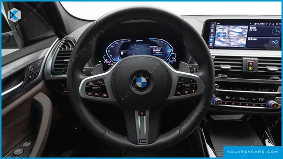 BMW X3 XDRIVE 30E M SPORT