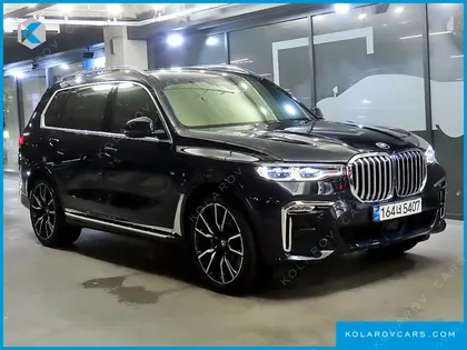 BMW X7 XDRIVE 40I M SPORT 6STR