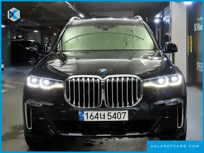 BMW X7 XDRIVE 40I M SPORT 6STR