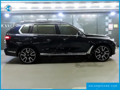BMW X7 XDRIVE 40I M SPORT 6STR
