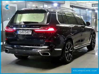 BMW X7 XDRIVE 40I M SPORT 6STR
