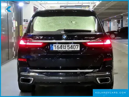 BMW X7 XDRIVE 40I M SPORT 6STR