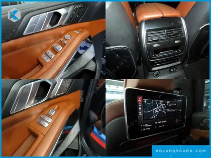 BMW X7 XDRIVE 40I M SPORT 6STR