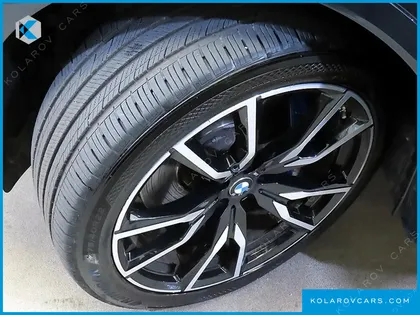 BMW X7 XDRIVE 40I M SPORT 6STR