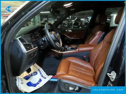 BMW X7 XDRIVE 40I M SPORT 6STR