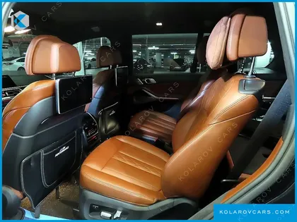 BMW X7 XDRIVE 40I M SPORT 6STR