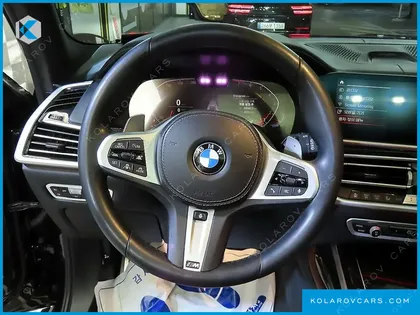 BMW X7 XDRIVE 40I M SPORT 6STR