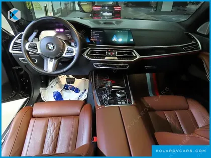 BMW X7 XDRIVE 40I M SPORT 6STR