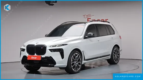 BMW X7 XDRIVE 40I M SPORT 7STR