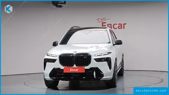 BMW X7 XDRIVE 40I M SPORT 7STR