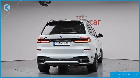 BMW X7 XDRIVE 40I M SPORT 7STR