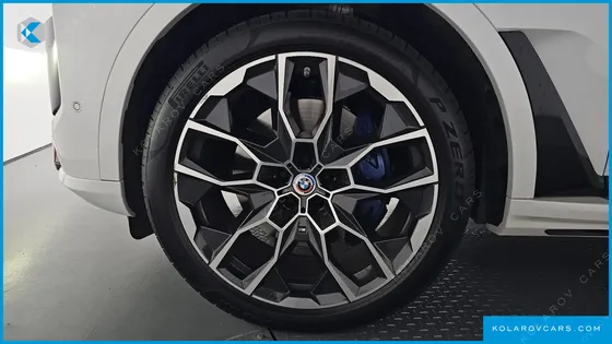 BMW X7 XDRIVE 40I M SPORT 7STR