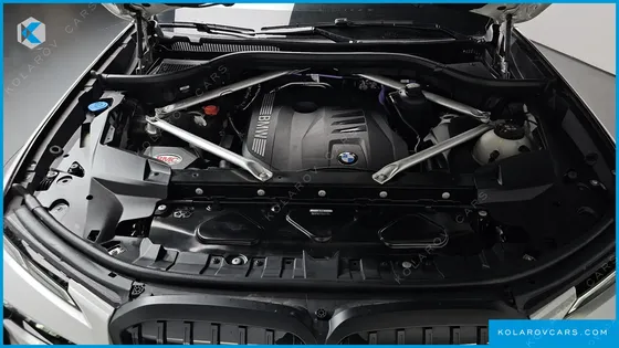BMW X7 XDRIVE 40I M SPORT 7STR