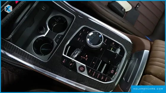 BMW X7 XDRIVE 40I M SPORT 7STR