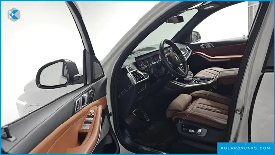 BMW X7 XDRIVE 40I M SPORT 7STR