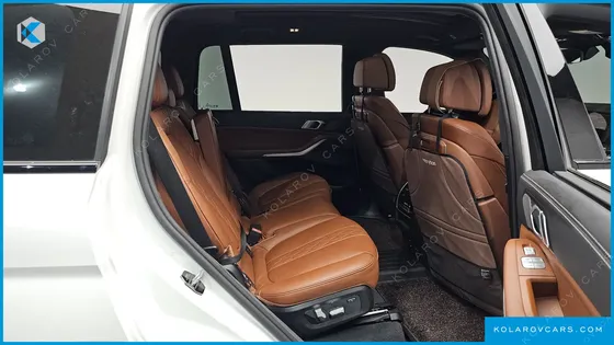 BMW X7 XDRIVE 40I M SPORT 7STR