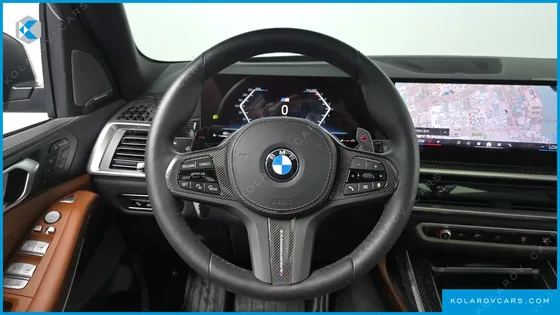 BMW X7 XDRIVE 40I M SPORT 7STR