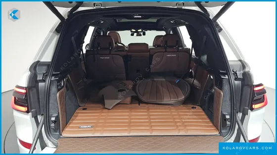 BMW X7 XDRIVE 40I M SPORT 7STR