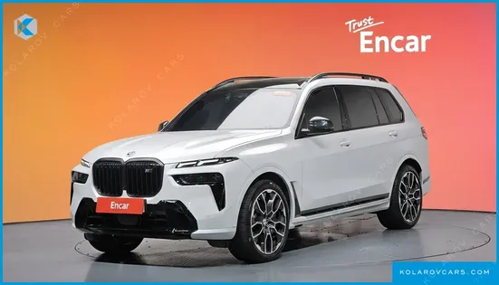BMW X7 XDRIVE 40I M SPORT 7STR