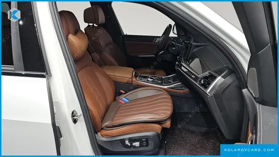 BMW X7 XDRIVE 40I M SPORT 7STR