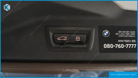 BMW X7 XDRIVE 40I M SPORT 7STR