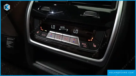 BMW X7 XDRIVE 40I M SPORT 7STR