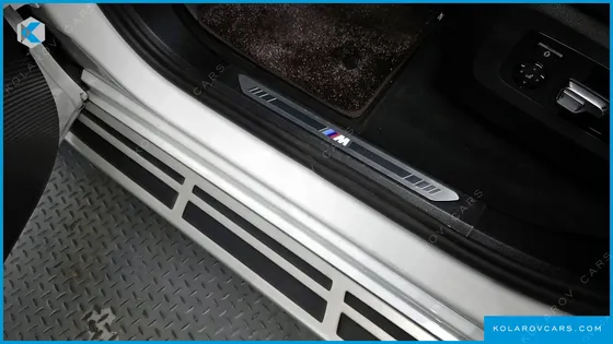 BMW X7 XDRIVE 40I M SPORT 7STR