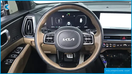 KIA SORENTO HEV 1.6 2WD