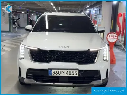 KIA SORENTO GASOLINE 2.5T 2WD