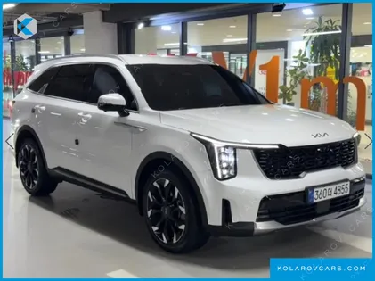 KIA SORENTO GASOLINE 2.5T 2WD