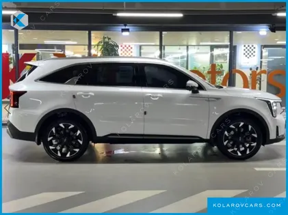 KIA SORENTO GASOLINE 2.5T 2WD