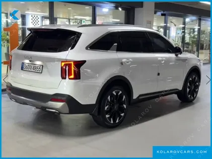 KIA SORENTO GASOLINE 2.5T 2WD