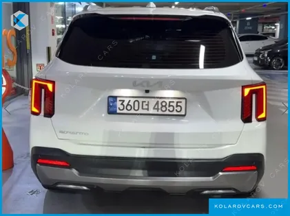 KIA SORENTO GASOLINE 2.5T 2WD