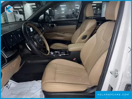 KIA SORENTO GASOLINE 2.5T 2WD